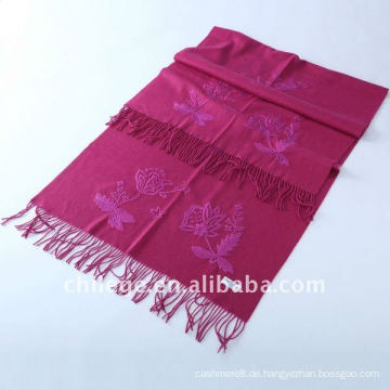 Wolle bestickt Schal Schal Pashmina